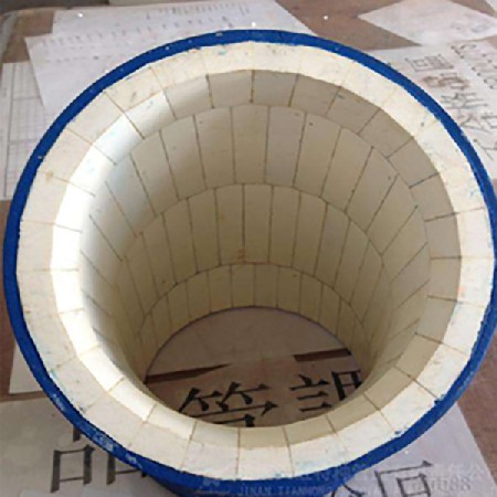 RJ135耐磨陶瓷片环氧结构胶