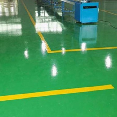 环氧沙地坪案例